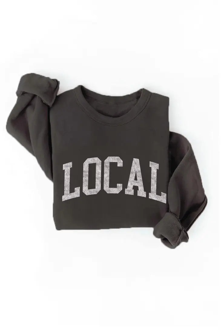 LOCAL Crew Neck