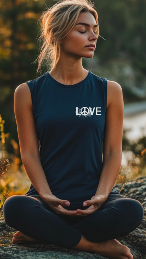 chasing butterflies, love dealer, tank top, hippie tank top, peace, love, www.chasethebutterflies.com