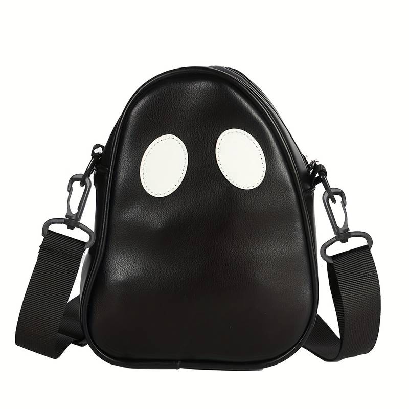 Ghost Crossbody Tote -www.chasethebutterflies.com
