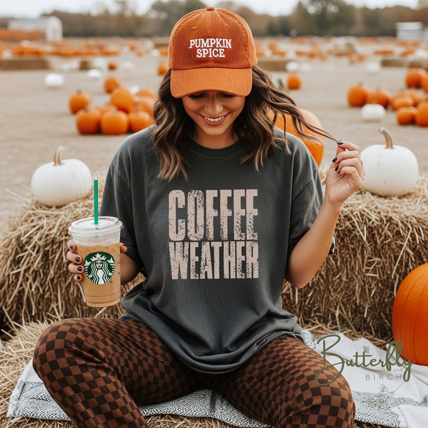 Coffee Weather T-shirt