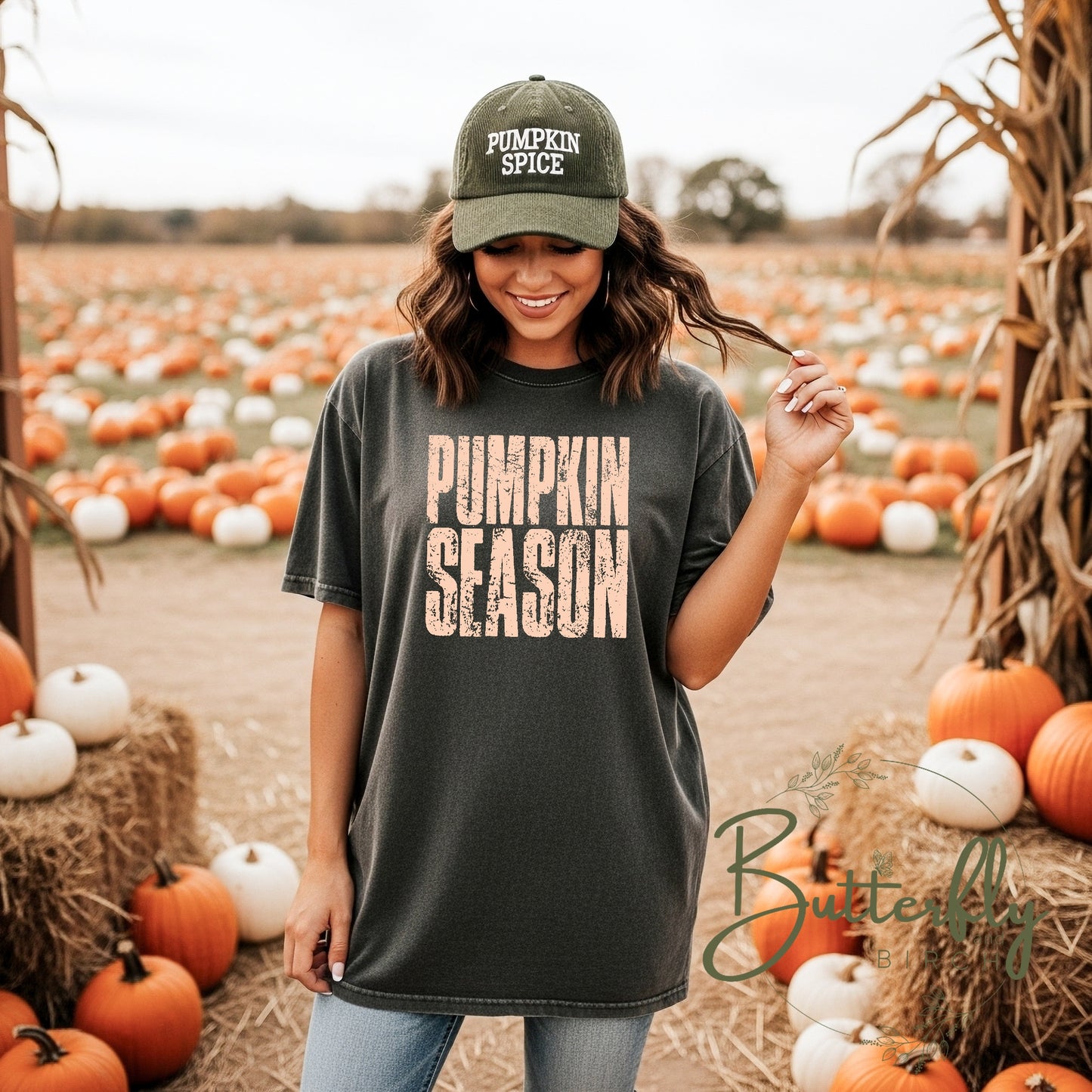 Pumpkin Season T-Shirt