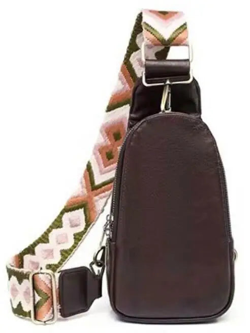 Sling Crossbody Fanny Bag Sling Crossbody Fanny Bag - www.chasethebutterflies.com