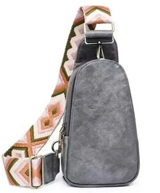 Sling Crossbody Fanny Bag Sling Crossbody Fanny Bag - www.chasethebutterflies.com