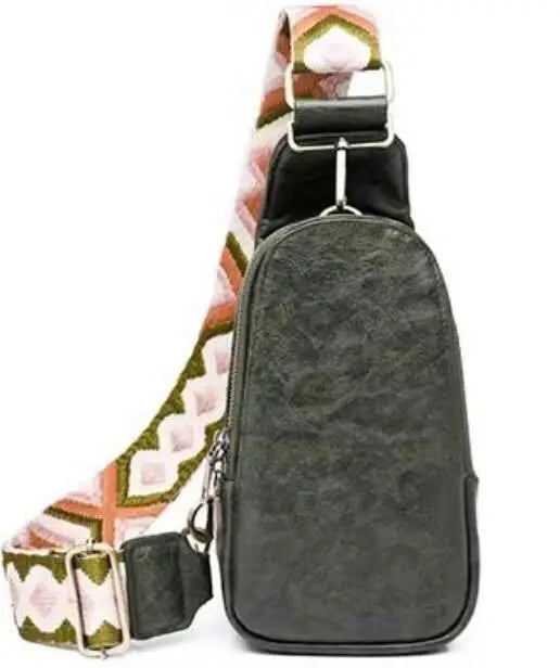 Sling Crossbody Fanny Bag Sling Crossbody Fanny Bag - www.chasethebutterflies.com