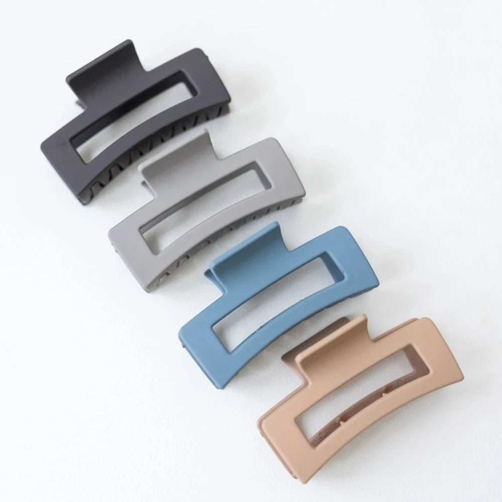 Trendy Hair Claws www.chasethebutterflies.com