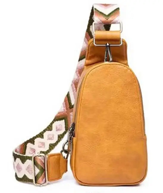 Sling Crossbody Fanny Bag Sling Crossbody Fanny Bag - www.chasethebutterflies.com