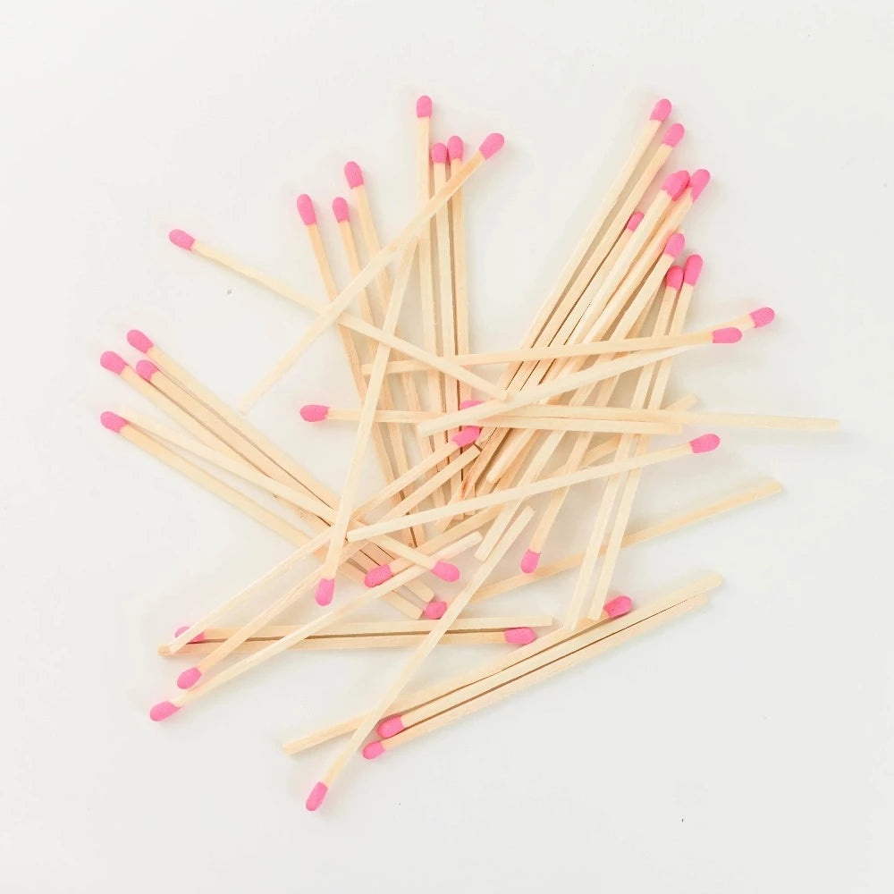 Trendy safety matches www.chasethebutterflies.com