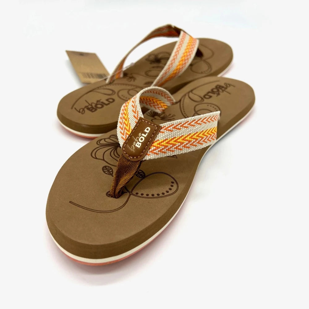 Boho Sandals Flip Flops www.chasethebutterflies.com