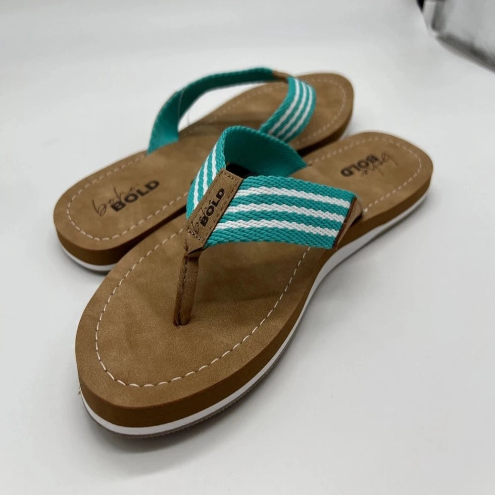 Boho Sandals Flip Flops www.chasethebutterflies.com