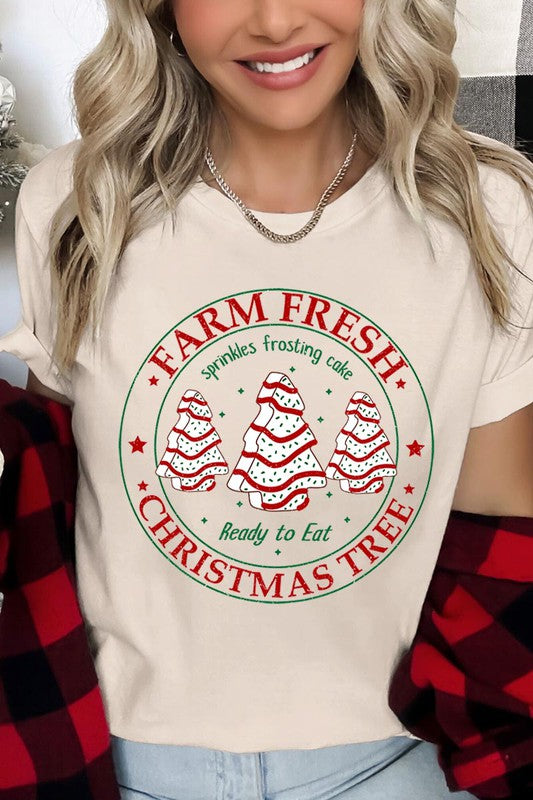 Farm Fresh Christmas Trees