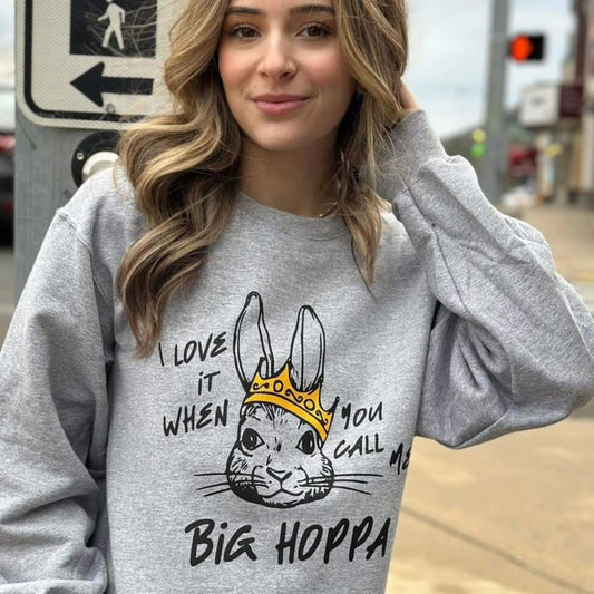 Big Poppa Sweatshirt