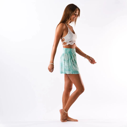 Yoga Shorts www.chasethebutterflies.com