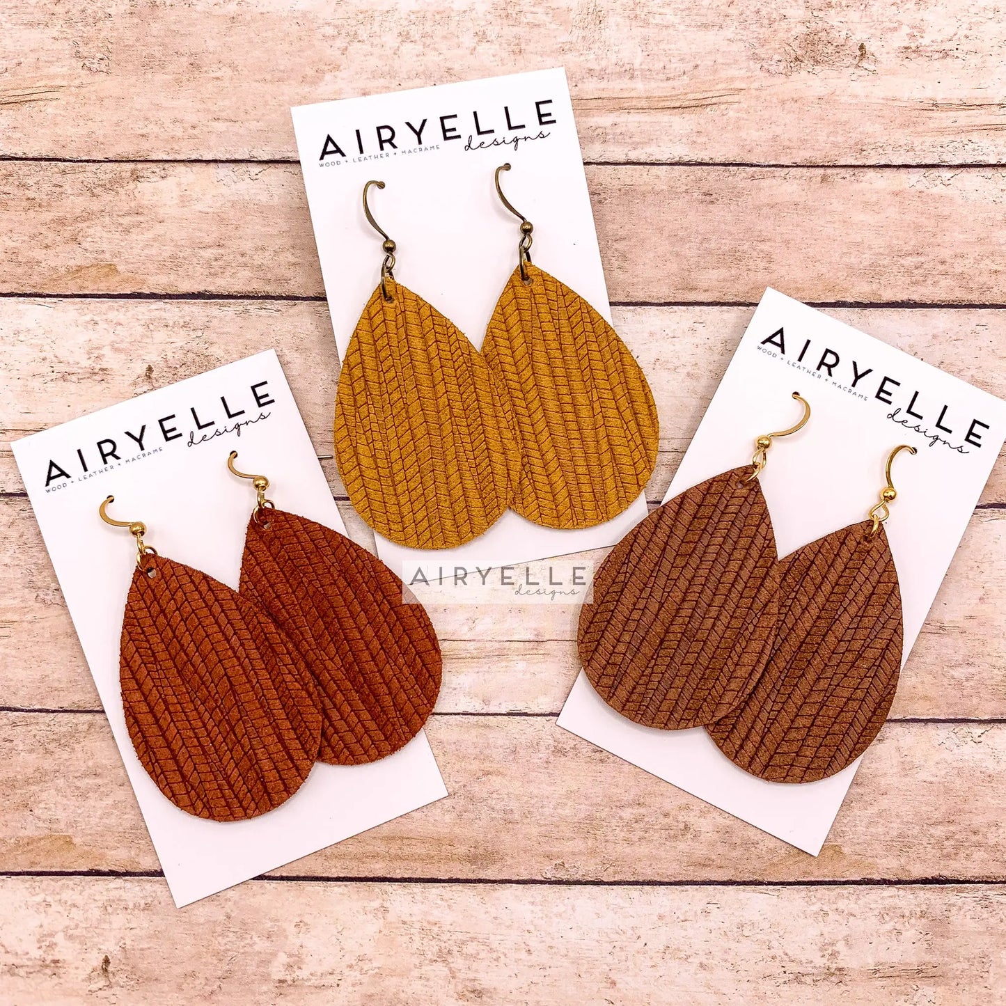 Boho Earring www.chasethebutterflies.com