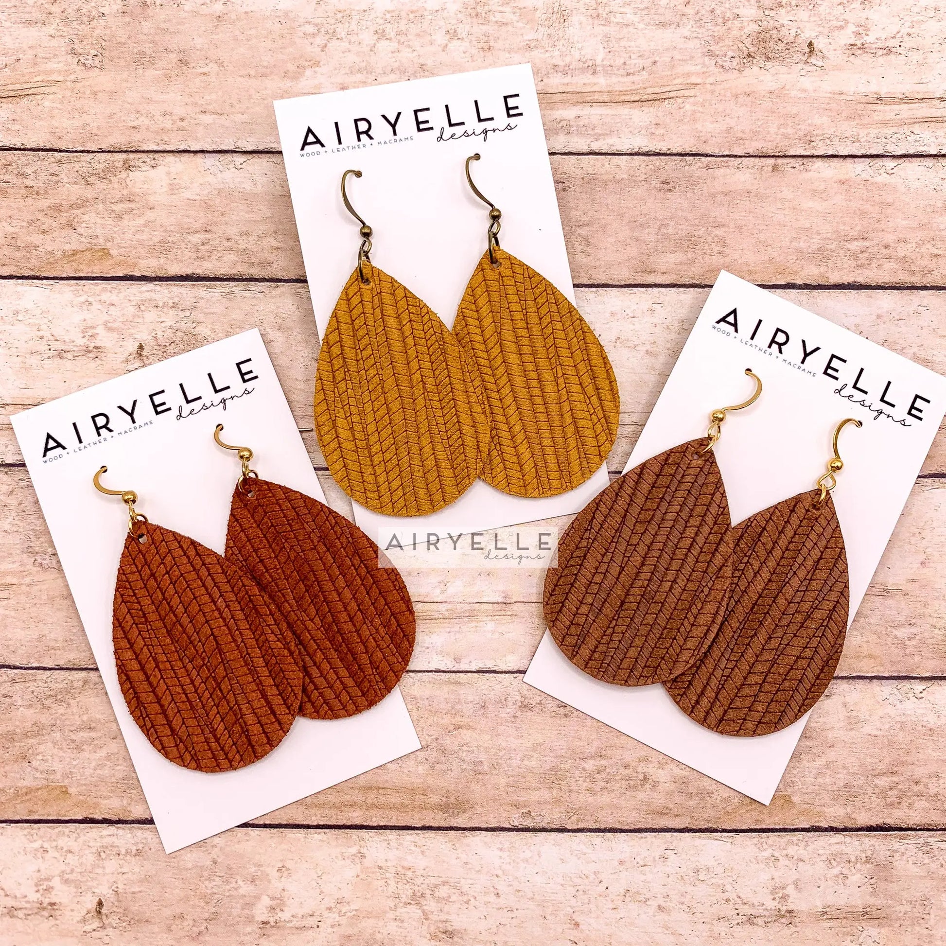 Boho Earring www.chasethebutterflies.com